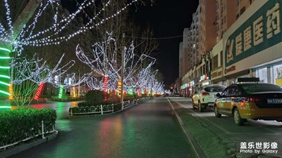 非專業(yè)夜拍