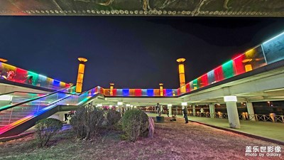 【夜城春】+夜色闌珊