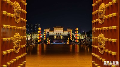 【夜城春】神都夜影