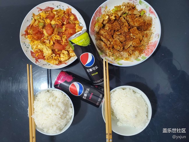 【居家生活】春日美食和美景