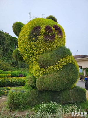 【四月物語(yǔ)】春意盎然