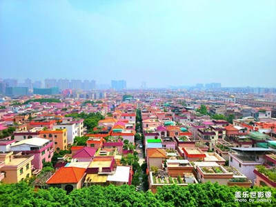 【四月物語】+佛山小鎮(zhèn)