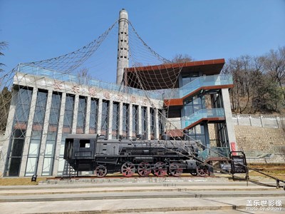 【四月物語(yǔ)】+蒸汽機(jī)車