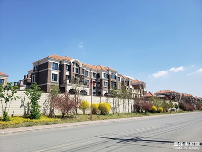 小鎮(zhèn)風(fēng)光