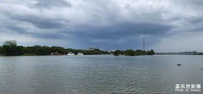 美麗東江：島上美景