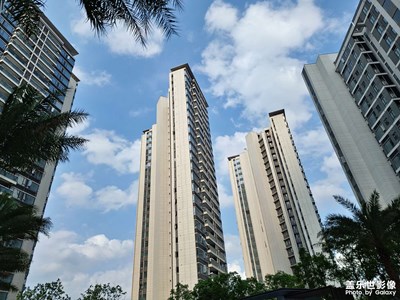 【四月物語(yǔ)】+中海悅林熙岸花園