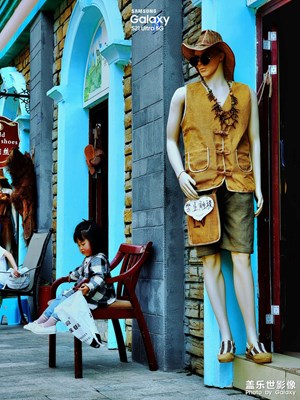 【旅游景點(diǎn)】+白鹿鎮(zhèn)采風(fēng)體驗(yàn)中法風(fēng)情