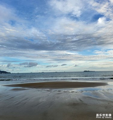 三亞灣隨手拍