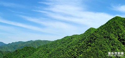 [我的五一]之層巒疊嶂（一）