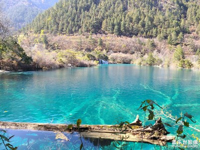 九寨溝了解一下