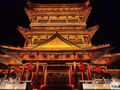 夜襲臺(tái)兒莊