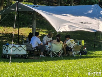 【時(shí)光正好】五一公園隨拍
