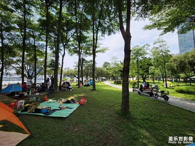 【時(shí)光正好】室外那點(diǎn)綠