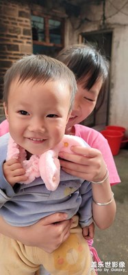 記錄寶寶可愛成長