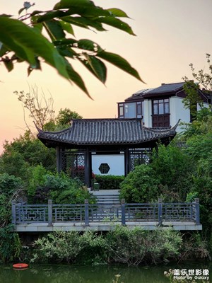 身邊的風(fēng)景，每天拍，拍都拍不完