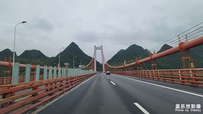 【碎片日?！?行走在黔南