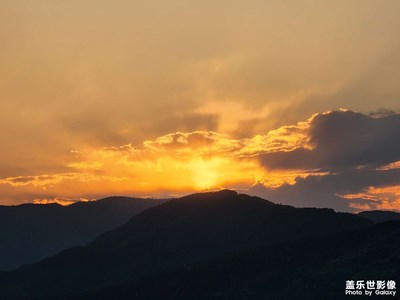 【碎片日?!柯淙张c晚風(fēng)