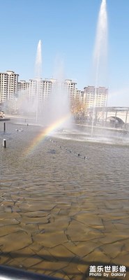 我來發(fā)個(gè)帖子美麗的大彩虹