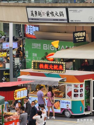 誰還不會拍幾張照片呢