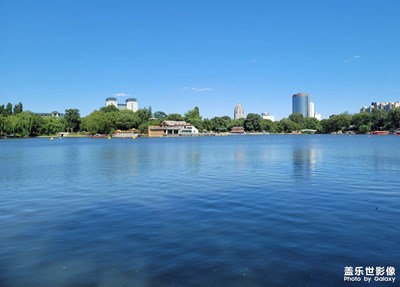 初夏午后的時光