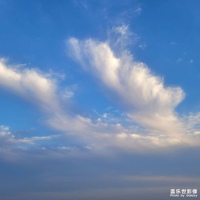 只有云知道＃風(fēng)吹云涌＃星空亮眼