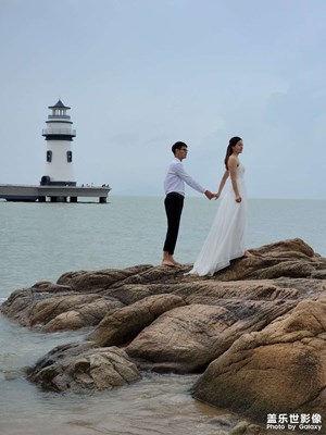 【把生活拍成電影】珠?！閭H路