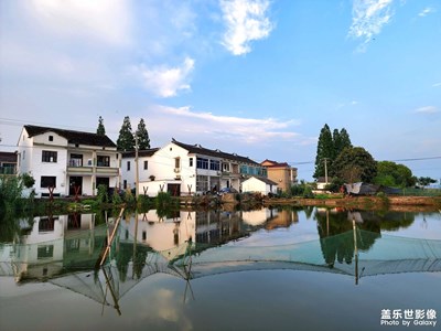 [把生活拍成電影]-江南水鄉(xiāng)美