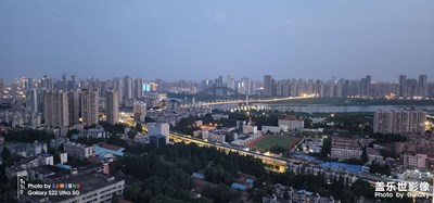 夏日的漢江 你們喜歡哪張呢？