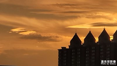 【與光影同行】夏夜