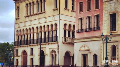 【旅拍·歐式小鎮(zhèn)】