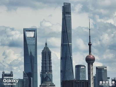 記錄魔都好多氣