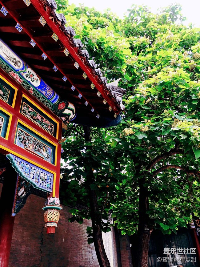 張氏帥府游之外景篇