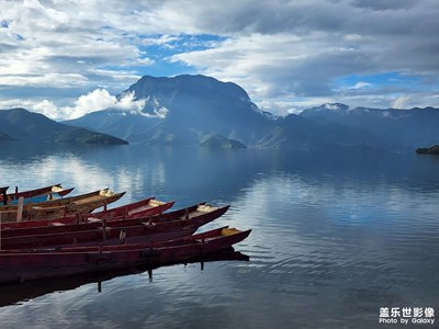 最美云南，醉美。