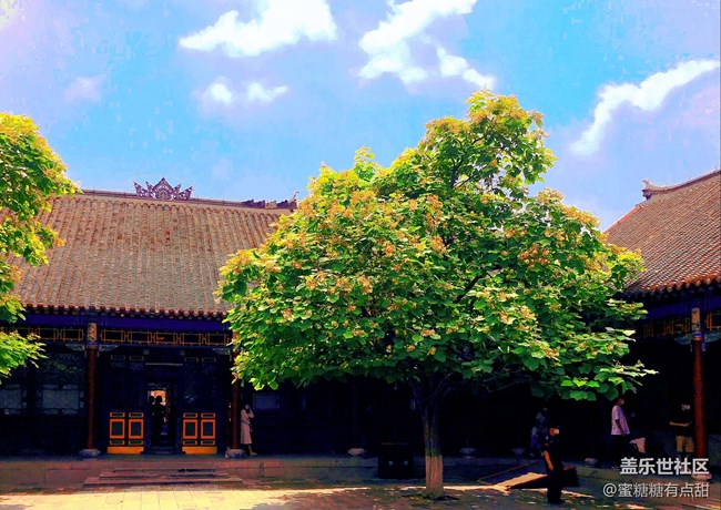 張氏帥府游之外景篇