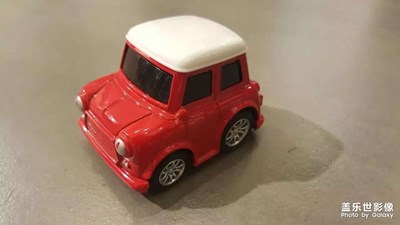 我可愛的小車車