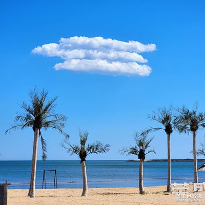 這天氣必須拍兩張