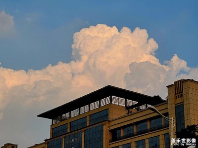 【多彩夏日】+云