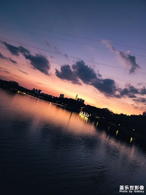 終于又是好天氣了