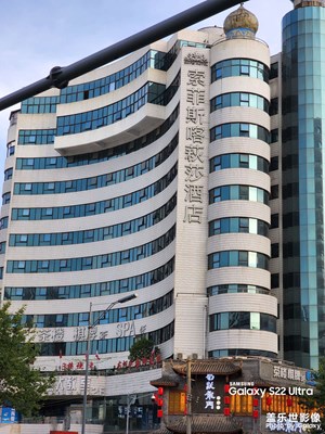 生活隨拍，成都梁家巷附近