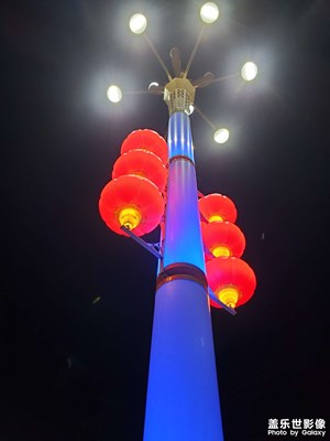 【我的夏天】之夜色美