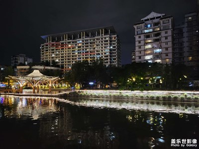 【夏之夜】夏天的成都