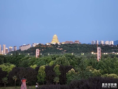 【夏之夜】+夏天的黃昏