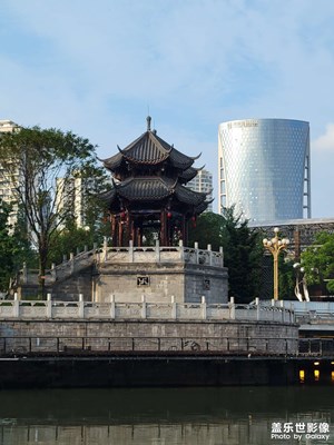 【我的夏天】+盛夏的合江亭