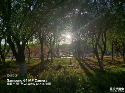 三星a52 64MP模式實照