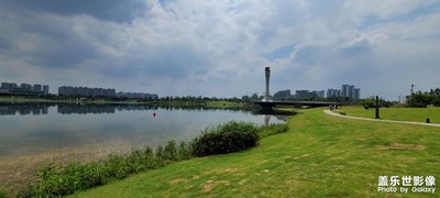 【我的夏天】+三星星耀大運會之東安湖隨拍