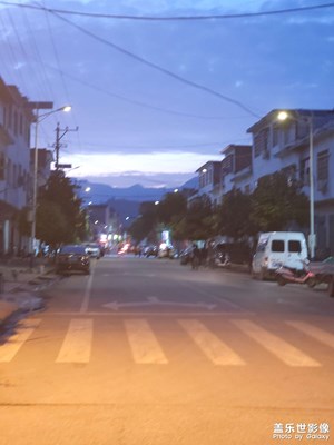 【夏之夜】＋小鎮(zhèn)之夜