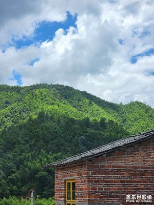 【盛夏的影像】云彩飄飄