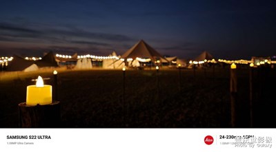 【盛夏之地】星星點燈