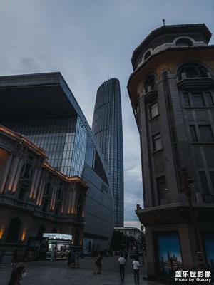【城市漫游記】＋天津