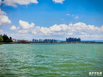 昆明滇池